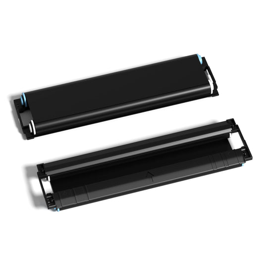 ItriAce Exclusive Thermal Transfer Ribbon for P831 Portable Printer, Supports A4 & US Letter Regular Copy Paper, Inkless Printing for Wireless Bluetooth Printer,Suitable for Home & Office,2 Rolls.
